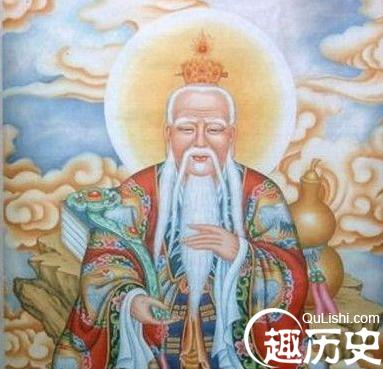 太上老君的真实身份是 太上老君住在哪