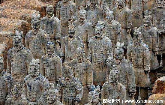 1974年兵马俑复活事件是怎么回事 没有出现过系谣传