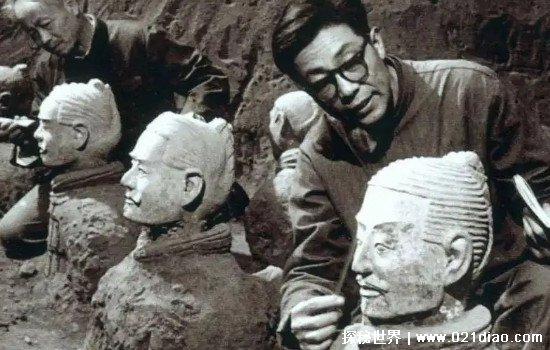 1974年兵马俑复活事件是怎么回事 没有出现过系谣传
