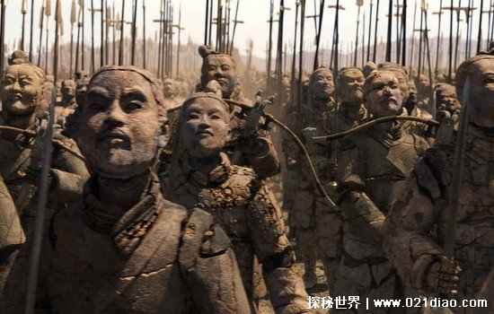 1974年兵马俑复活事件是怎么回事 没有出现过系谣传