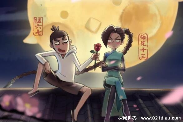 《伍六七》播出时间 京剧猫为什么停播了