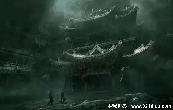 张家古楼有什么秘密 是张家人专门放尸体的地方