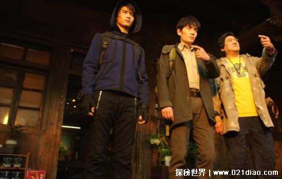 张家古楼有什么秘密 是张家人专门放尸体的地方