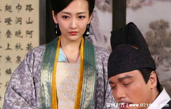 秦桧夫妇犯了什么错 秦桧对老婆王氏言听计从