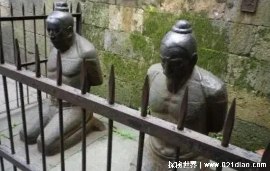 秦桧夫妇犯了什么错 秦桧对老婆王氏言听计从