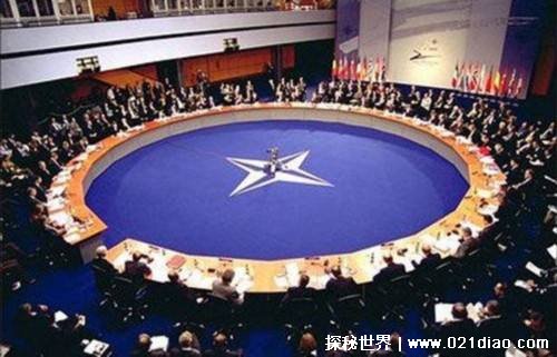 退出北约的国家有哪些 北约有哪些国家