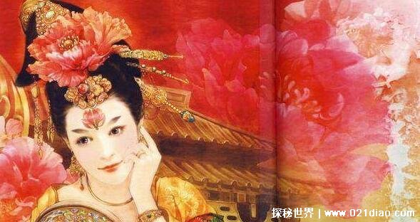 荣国夫人是谁？ 荣国夫人恨武则天的原因