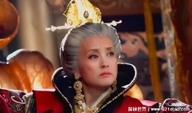 荣国夫人是谁？ 荣国夫人恨武则天的原因