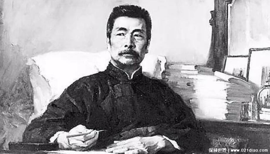 鲁迅先生骂人句子有哪些 为了让国民觉醒让国家振兴