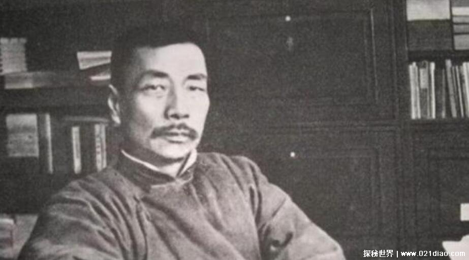 鲁迅先生骂人句子有哪些 为了让国民觉醒让国家振兴