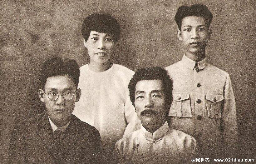 鲁迅先生骂人句子有哪些 为了让国民觉醒让国家振兴