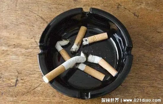 女的给男生倒插烟什么意义 这根烟叫许愿烟需要留到最后抽
