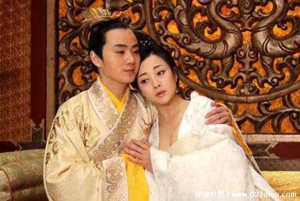 李世民传位于谁 传位懦弱的李治