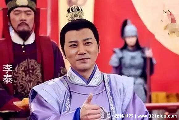 李世民传位于谁 传位懦弱的李治