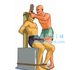 凿颠之刑是什么意思 古代还有哪些恐怖刑罚