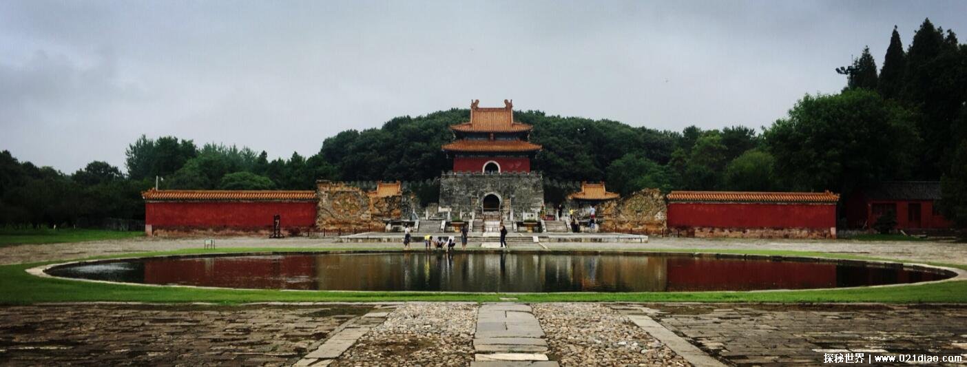 钟祥明显陵是谁的陵墓 是国家4A几景区可以参观游览