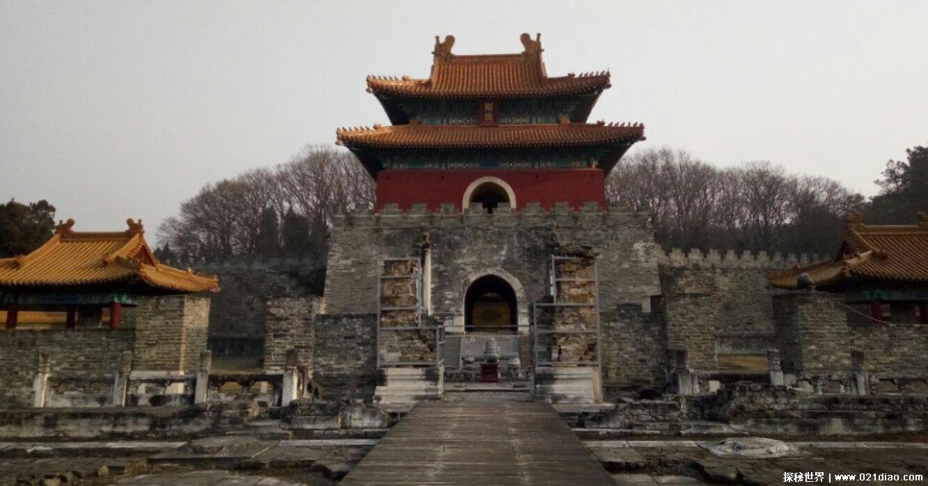 钟祥明显陵是谁的陵墓 是国家4A几景区可以参观游览