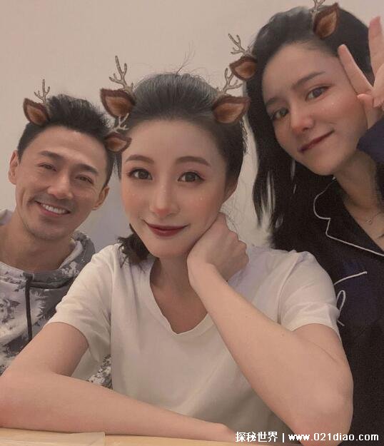 林峰妻子张馨月 网友爆料她曾怀上有妇之夫的小孩？