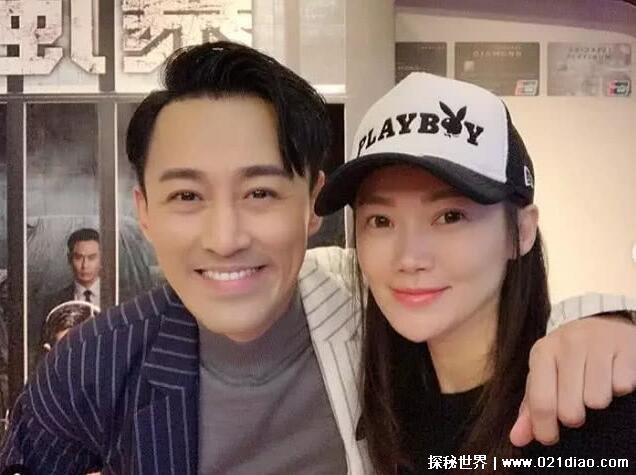 林峰妻子张馨月 网友爆料她曾怀上有妇之夫的小孩？