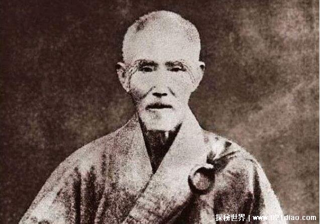 释虚云活了多少岁 一生吃素据说是在云游过程中去世的