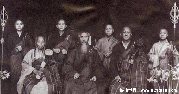 释虚云活了多少岁 一生吃素据说是在云游过程中去世的