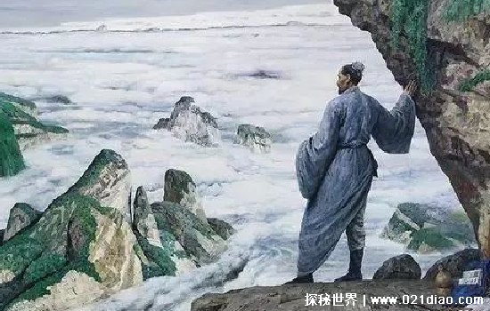 徐霞客是哪个朝代的 22岁开始旅行直到53岁才停止