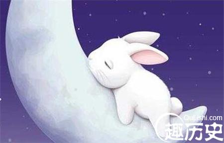 嫦娥和玉兔的故事 玉兔的传说