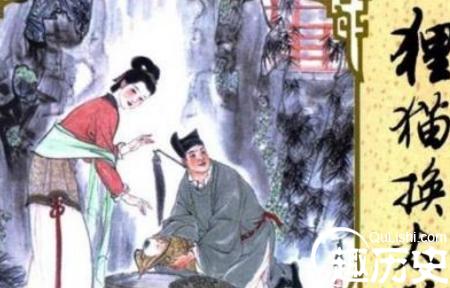 狸猫换太子的历史真相 狸猫换太子的原型