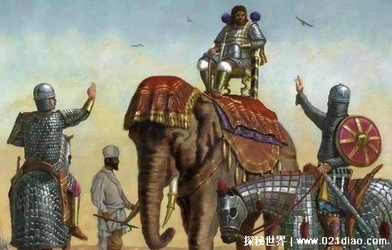 世界承认的文明古国 希腊和印度存在文明断隔