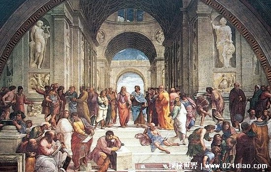 世界承认的文明古国 希腊和印度存在文明断隔