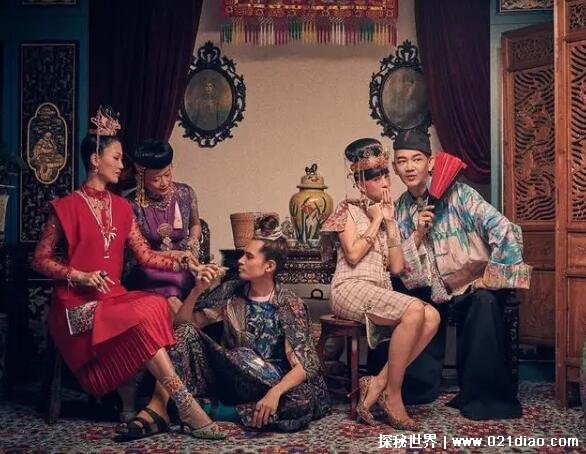 小娘惹是什么意思 小娘惹是中国人吗