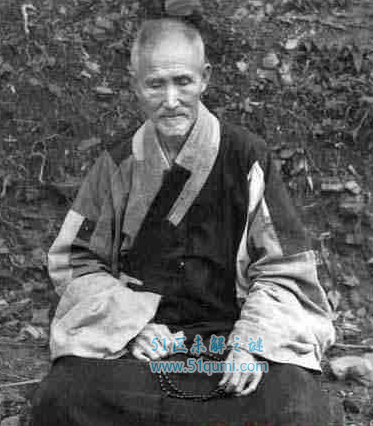 释虚云预言是谁 他是憨山大师转世？