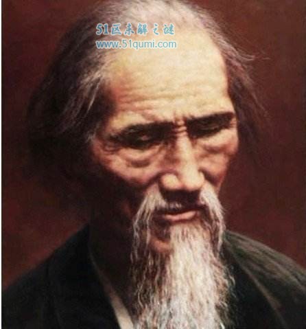 释虚云预言是谁 他是憨山大师转世？