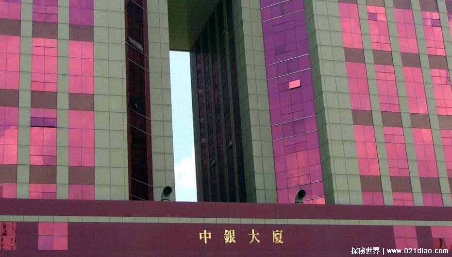 深圳中银大厦灵异事件怎么回事 闹鬼原因是什么