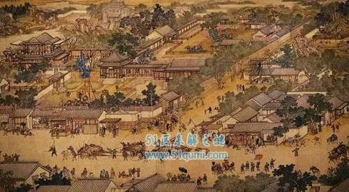 中国传世名画有哪些 高超的技艺让人赞不绝口