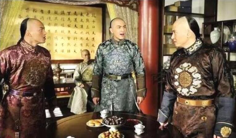 康熙九子夺嫡结局怎样 十四阿哥被打发看守黄陵