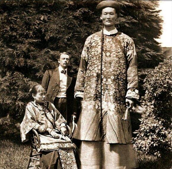 清朝詹世钗身高 加入英国国籍晚年在英国去世