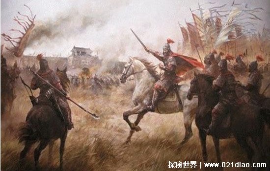 玄武门之变的真相 李渊不阻止的原因