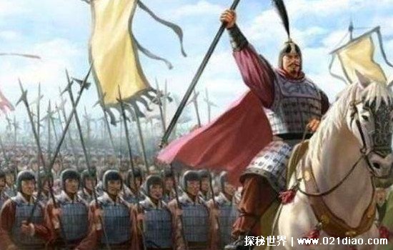 玄武门之变的真相 李渊不阻止的原因