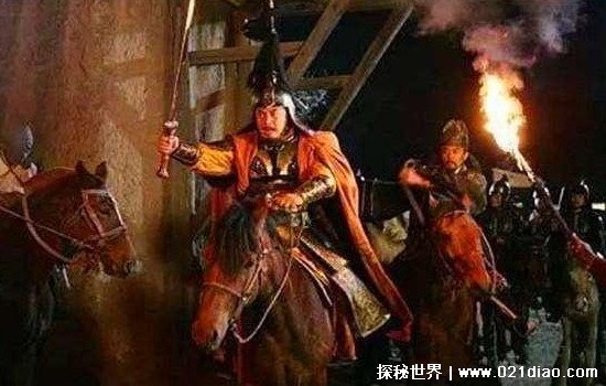 玄武门之变的真相 李渊不阻止的原因