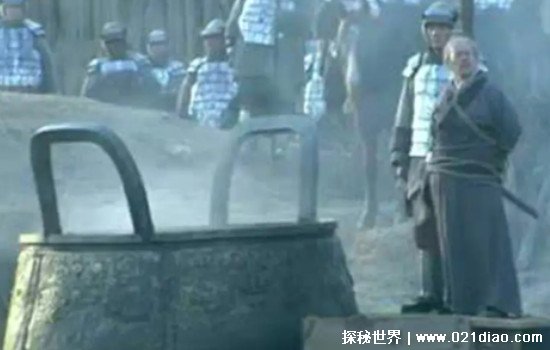 铁铉怎么死的 妻女受尽凌辱下场很惨