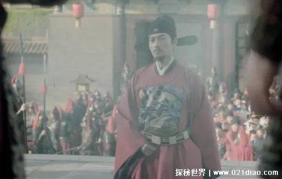 铁铉怎么死的 妻女受尽凌辱下场很惨