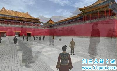 晚上不能去故宫吗 传闻北京故宫有鬼魂