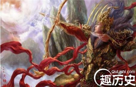 关于太阳的神话故事有哪些 后羿射日的故事及精神