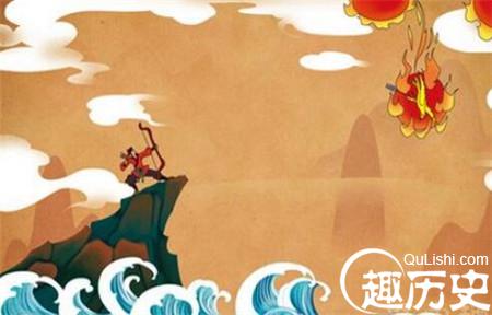 关于太阳的神话故事有哪些 后羿射日的故事及精神