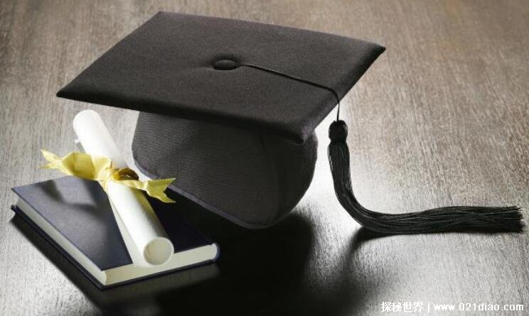 中国最高学历是什么 中国学历排行