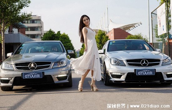 女生眼中的豪车有哪些 撩妹标配的豪车是哪几种