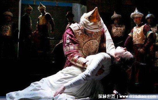 莎士比亚的四大悲剧是什么 哈姆雷特篇幅最长