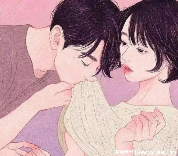 男人反复想睡一个女人情感，因性生爱被这个女人迷住了