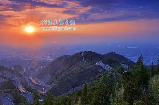 长安八景是哪八景? 古城西安著名的风景胜地